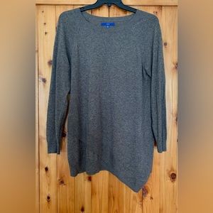 APT 9 Sweater Size XL Excellent Like New Condition Brown